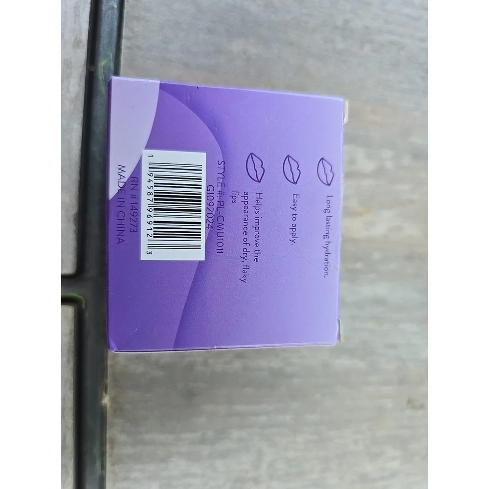 Hydrating Lip Mask-gummy Bear-NIB‎